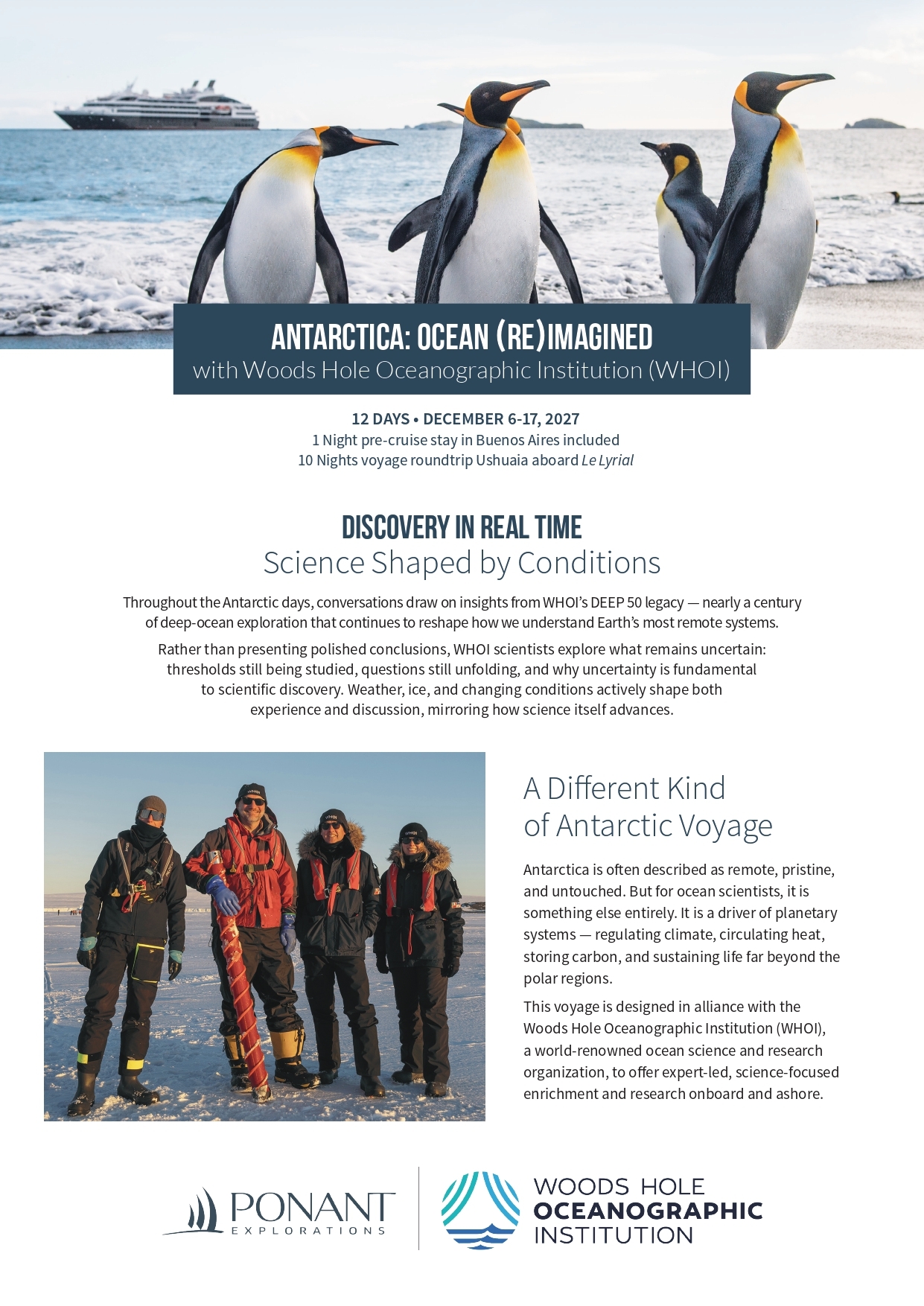 Antarctica (Re)Imagined with WHOI Voyage Flyer B2B2C LY071227 PON77126Fl _page-0001